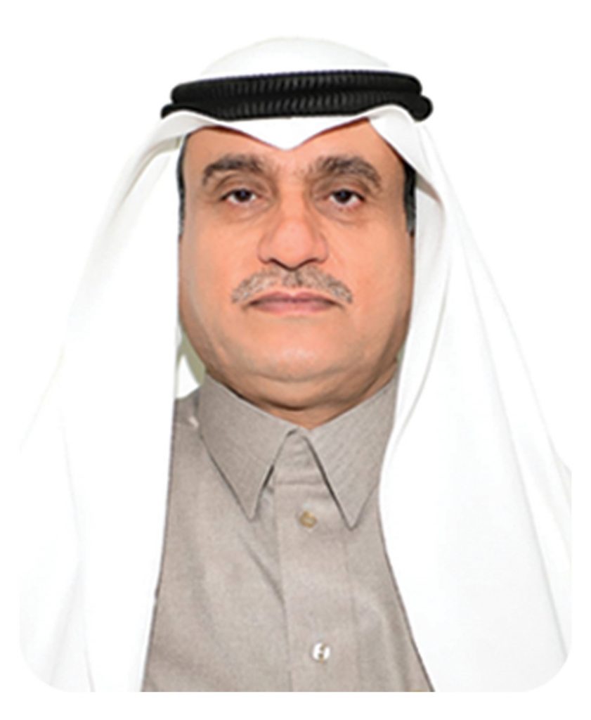 عبد الله بن مهدي الشمري، رئيس مجلس الإدارة