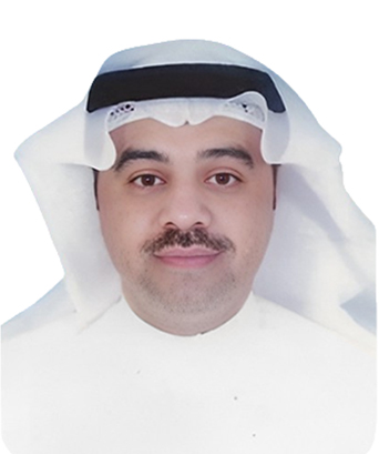 محمد بن حمود العنزي – رئيس مجلس الإدارة